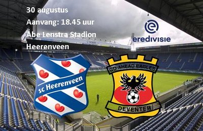 Heerenveen - Eagles